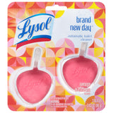 Lysol Automatic Toilet Bowl Cleaner Mango & Hibiscus 2 ct.