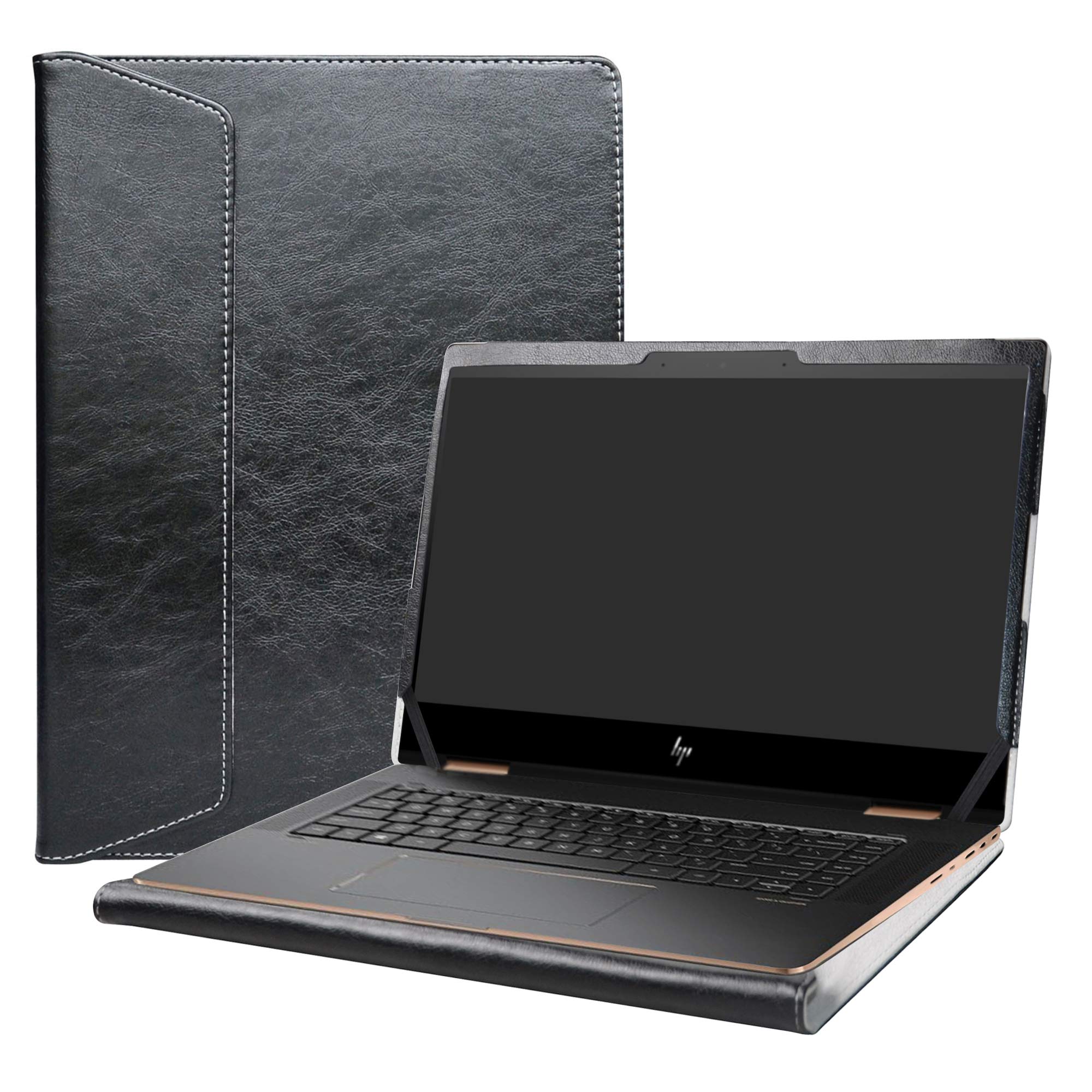 Alapmk Protective Case Cover For Hp Spectre X360 13 13-Apxxxx (Such As 13-Ap0023Dx) & Case For Hp Elitebook X360 830 G5 G6 13.3