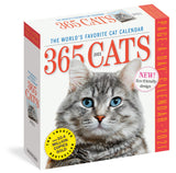365 Cats 2021 Calendar