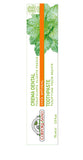 Corpore Sano Purifying Toothpaste-Fresh Breath-Thyme,Mint & Basil-Certified Organic-FLUOR Free-Imported from Spain-75 ml/2.5 fl 