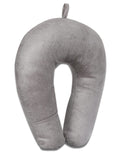 Frill Degree Neck Pillow U Shape For Travel In Flight/Car/Train For Sleeping, Neck Support Lightweight Travel Pillow For Men And