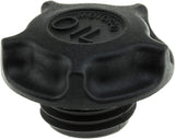 Gates 31284 Engine Oil Filler Cap, Black