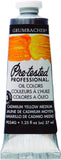 Grumbacher PreTested Oil Paint, 37ml/1.25 Ounce, Cadmium Yellow Medium (P034G)