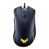 ASUS TUF Gaming M3 Gen II Gaming Mouse, Wired, 59g Lightweight, IP56 dust & Water Resistance, Antibacterial Guard, 8K DPI Optica