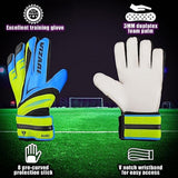 Vizari Avio F.P. Goalkeeping Glove – Blue/Green