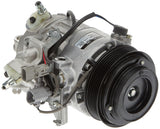 Denso NEW COMPRESSOR W/CLUTCH - 471-1363