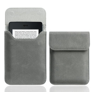 WALNEW 6 Inch Sleeve for All-New Kindle 2022/Kindle 2019(J9G29R)/6 Kindle Paperwhite/Kindle Voyage/Kindle (8th Gen, 2016)/Kind