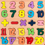 Trinkets & More 123 Numbers Puzzles Game Learning Board (120) Maths Toy for Toddlers Preschoolers Early Educational 2+ Years (8