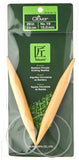 Clover Bamboo Circular Knitting Needles 29in/ No. 19, 29