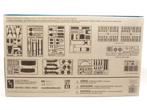 Amt Construction Bulldozer 1:25 Scale Model Kit
