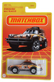Matchbox Porsche 911 Rally, [Bronze] 7/12