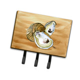 Caroline'S Treasures 8160Th68 Oyster Leash Or Key Holder, Large, Multicolor