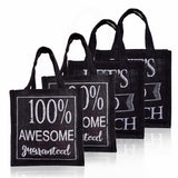 Kuber Industries Lunch Bag | Jute Carry Bag | Lunch Handbag | Lunch Bags for Office | Reusable Lunch Bag with Handle | Tiffin Ca