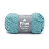 Patons Classic Wool Yarn, Teal Chalk