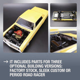 Amt 1964 Olds Cutlass 442 Hardtop 1:25 Scale Model Kit