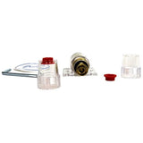 1 Agu Fuse Round Vehicular Fuse Holder Complete With Fuse And Alan Key