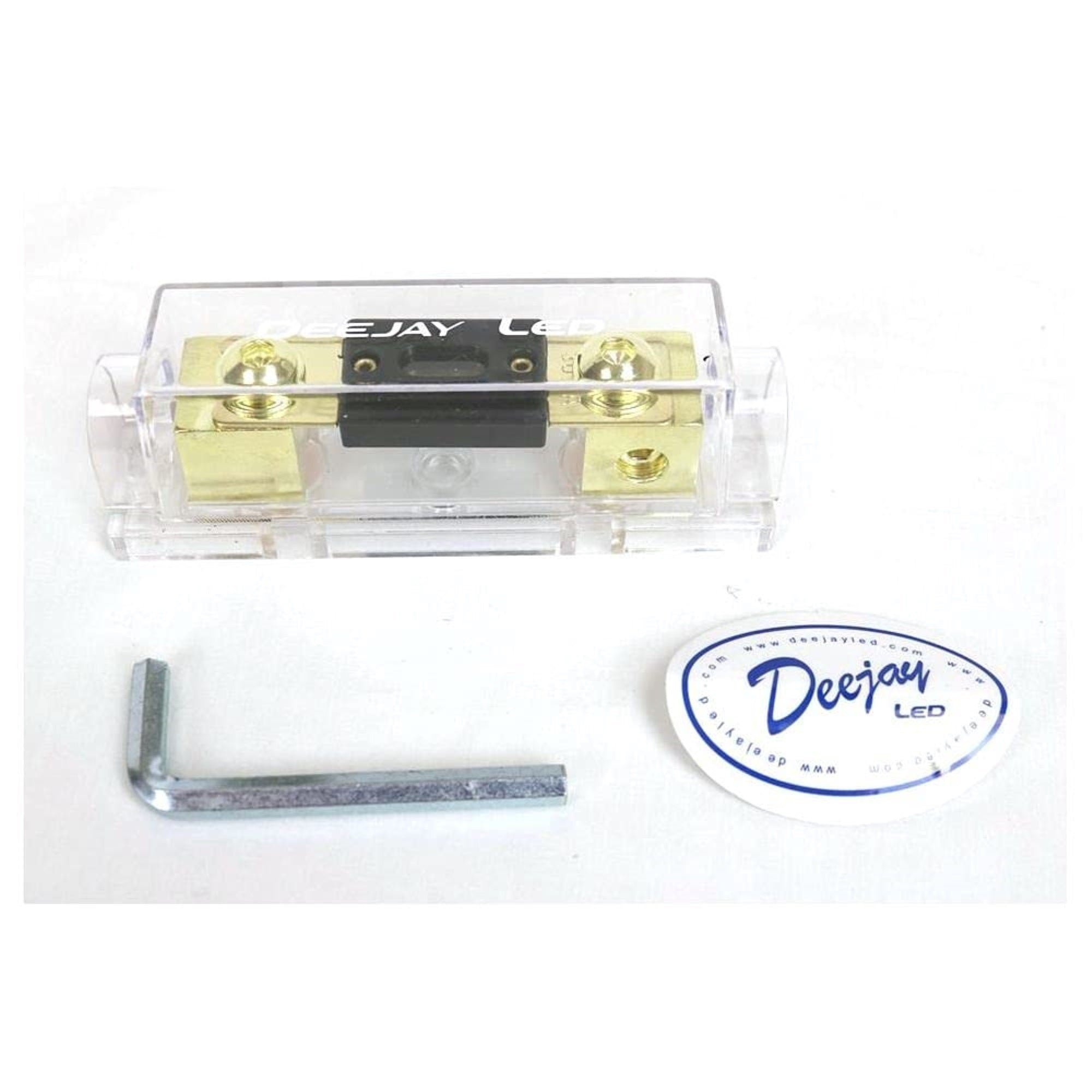 1 Anl Fuse Square Vehicular Fuse Holder