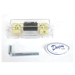 1 Anl Fuse Square Vehicular Fuse Holder