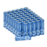 RUIHU AA Batteries 48 Pack Lithium Iron Double A Batteries 1.5V 3000mAh Longer Lasting AA Lithium Batteries for Blink Camera, Bl