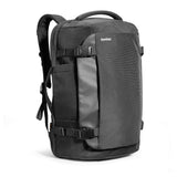 tomtoc Travel Backpack 40L, TSA Friendly Flight Approved Carryon Luggage Hand Waterresistant Lightweight Business Rucksack, Du