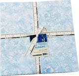 Lunn Studios Artisan Batiks Kasuri 2025 42 10-inch Squares Layer Cake Robert Kaufman TEN-1430-42