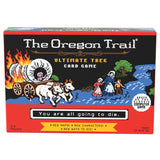 Goliath The Oregon Trail: Ultimate Trek Card Game | Based on The Classic Computer Game | New Maps and Characters | 2-6 Players, 