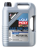 LIQUI MOLY Special Tec F ECO SAE 5W-20 | 5 L | Fully synthetic engine oil | SKU: 2264