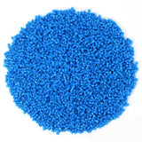 BANCHELLE Fuse Beads Melting Beads Refills for 5 mm Fuse Bead Board, About 7000 PCS (Blue)