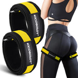 Booty Bands for Women Glutes & Hip Building,BFR Bundle Booty Bands,Blood Flow Restriction Bands,Glute Bands-Best Fabric Resistan