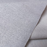 11OZ Polyester Blend Upholstery Sewing Fabric by The Yard Width 57 Inches Smoky Gray
