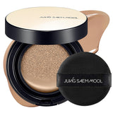 JUNG SAEM MOOL Essential Skin Nuder Cushion 25N Bronze 0.49 Fl Oz, No Refill, Natural Radiant Finish Cushion Foundation with Bui