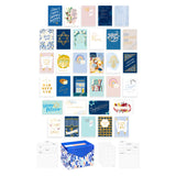 American Greetings Jewish Deluxe Boxed Card Assortment with Envelopes (32-Count)