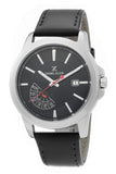 Daniel Klein Analog Gunmetal Dial Men'S Watch-Dk.1.12359-1