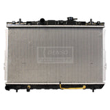 Denso 221-3702 Radiator
