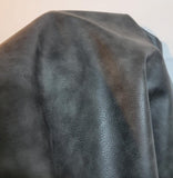 Soft Faux Vegan PU (Peta Approved Vegan) Leather by The Yard Synthetic Pleather 0.9 mm Nappa Yards (360 x 54 inch) Soft Smooth U