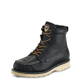 Irish Setter, Wingshooter, Mens, 7, Waterproof, Hunting Boot, Black (P), 7 D (Medium)