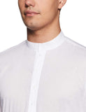 Manyavar Men'S Cotton Kurta & Pyjama Set, White - Xx-Large (M201002-101)