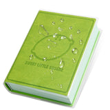 DreamDove Thick Blank Fruit Color Page Notebook with Waterproof Cover,Small 400 Color Pages 3.9 5.5 Hardcover Journaling for 