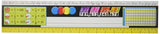 Desk Toppers Reference Name Plates: Grades 35 (ZanerBloser)