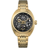 Ingersoll The Wrangler Automatic Black Dial Analog Watch - for Men I16902