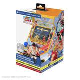 My Arcade Super Street Fighter II Nano Player Pro: 2 Games in 1, 4.8 Video Game Collectible
