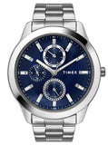 Timex Men Quartz Analog Blue-Dial-Tweg18507
