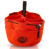 Graintex 18 Pockets Grab Bag Rip-stop Canvas Drawstring Closure, Small Part Organizer Pouch, Small Tools, Screws, Parts, Parachu