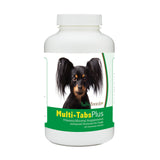 Healthy Breeds Russian Toy Terrier Multi-Tabs Plus Chewable Tablets 180 Count
