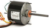 NIDEC MOTOR CORPORATION (Emerson / US Motors) 1860 1/4 HP Condenser Fan, 5.6 Diameter, 1075 RPM, 208