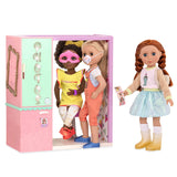 Glitter Girls - Picture of Friendship Photo Booth for 14-inch Dolls- Toys, Clothes and Accessories For Girls 3-Year-Old and Up