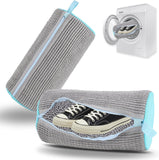 Luteti Laundry Bag for Washing Machine, Suitable for Most Shoe Types, Invisible Zipper to Protect Washing Machine, Reusable Shoe