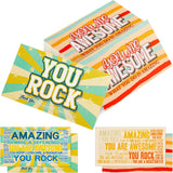 Zonon 200 Pcs You Are Awesome Cards Appreciation Postcards Thank You Note Cards Gift for Thanksgiving Christmas Teachers Employe