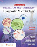 Konemans Color Atlas and Textbook of Diagnostic Microbiology
