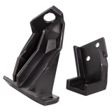 KUAFU Door Panel Bracket Compatible with 2002-2009 GMC Envoy XL XUV, Isuzu Ascender, Saab 9-7X - Front & Rear Left Driver Side